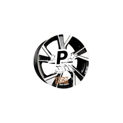 MAK Malmö 8,5x19 5x108 ET56 black polished | Zboží Auto