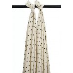Meyco Mušelínové pleny Ginkgo 120x120 cm Off white/soft sand 2 ks – Hledejceny.cz
