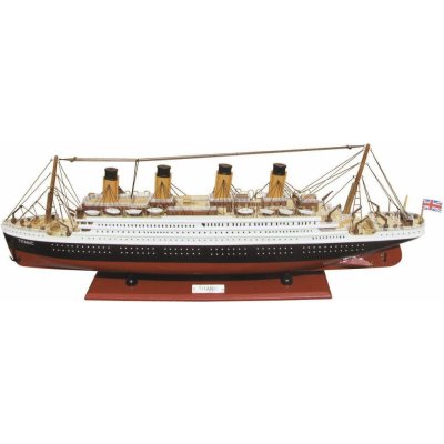 SEA Club Model lodě Titanic 80x29 cm 5164 – Zbozi.Blesk.cz