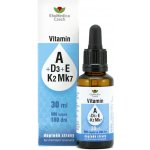 EkoMedica Vitamín A+D3+E+K2 Mk7 30 ml – Hledejceny.cz