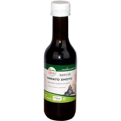 SUNFOOD Yamato shoyu special 175 ml – Zbozi.Blesk.cz