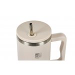 G21 FlowCup termohrnek 1200 ml pískově béžový – Zboží Dáma