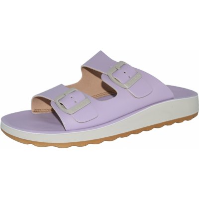 Fly Flot dámské pantofle 700667-59 lila – Hledejceny.cz