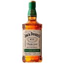Whisky Jack Daniel's Straight Rye 45% 0,7 l (holá láhev)
