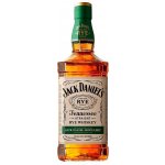 Jack Daniel's Straight Rye 45% 0,7 l (holá láhev) – Hledejceny.cz