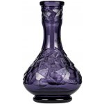 Caesar Crystal Floe 26 cm fialová – Zboží Dáma