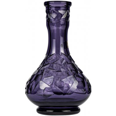 Caesar Crystal Floe 26 cm fialová – Zboží Dáma
