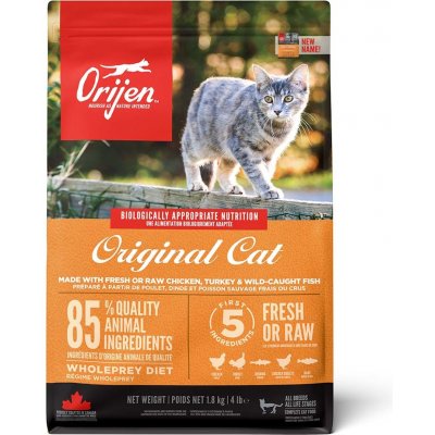 Orijen Original Cat 5,4 kg – Zboží Mobilmania