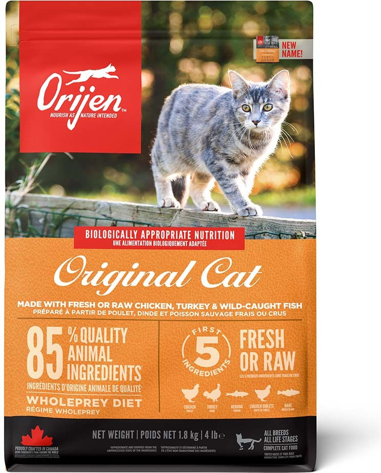 Orijen Original Cat 5,4 kg