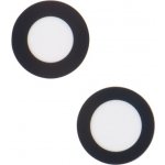 Sklíčko zadní kamery + originální lepení pro Apple iPhone 13 / 13 Mini 8596115624146 – Zboží Živě