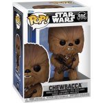 Funko Pop! Chewbacca AT-ST Deluxe Star Wars 10 cm – Zbozi.Blesk.cz