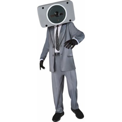Skibidi Toilet Speakerman – Hledejceny.cz