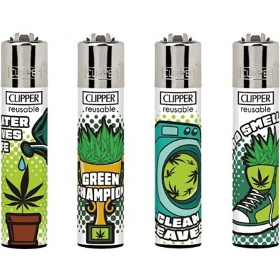 Celá sada Clipper Weed Status – Hledejceny.cz