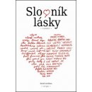 Slovník lásky - David Levithan