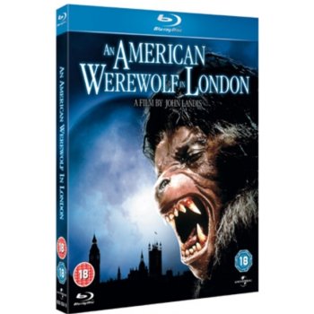 An American Werewolf in London BD
