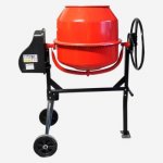 TOPTRADE míchačka 105l – HobbyKompas.cz