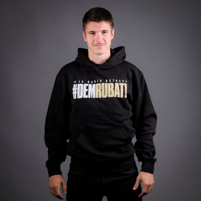 FC BANIK OSTRAVA mikina FC Baník Ostrava DEMRUBAT! – Sleviste.cz