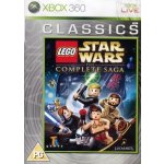 Lego Star Wars: The Complete Saga – Zboží Živě