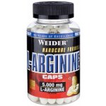 Weider L-Arginine 200 kapslí – Hledejceny.cz