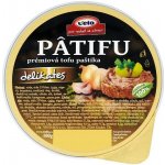 Veto Patifu Paštika tofu delikates 100 g – Zboží Mobilmania