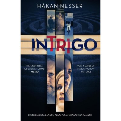Intrigo - Hakan Nesser