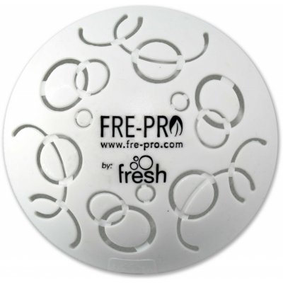 Fre Pro EASY FRESH 2.0 - vyměnitelný vonný kryt Mango - bílá – Zboží Mobilmania