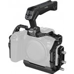 SmallRig 5957 HawkLock Quick Release Cage Kit for Canon EOS R6 Mark III / R6 Mark II – Sleviste.cz