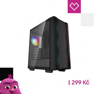 DeepCool CC560 R-CC560-BKTAA4-G-2 – Zboží Živě