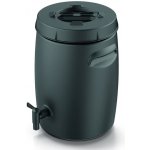 M.A.T. Group KONTEJNER NA VÝROBU ECO HNOJIVA 25L COMBIOLIQ PH ČER – Hledejceny.cz