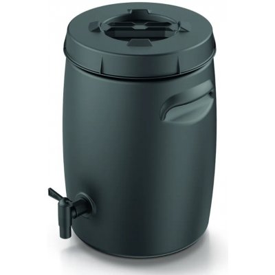 M.A.T. Group KONTEJNER NA VÝROBU ECO HNOJIVA 25L COMBIOLIQ PH ČER – Hledejceny.cz