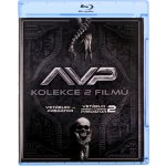 Vetřelec vs. Predator 1.+2. / Kolekce BD – Zboží Dáma