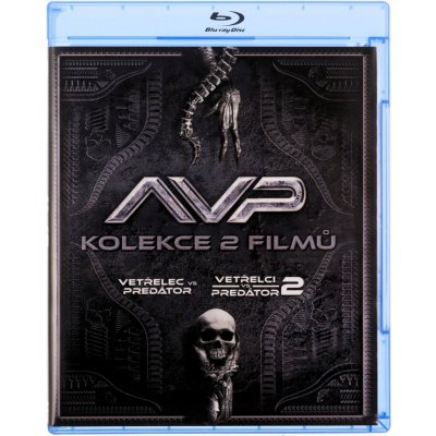 Vetřelec vs. Predator 1.+2. / Kolekce BD – Zboží Dáma