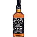 Jack Daniel's 40% 1 l (holá láhev) – Sleviste.cz