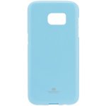 Pouzdro Mercury Jelly Case Samsung Galaxy S7 EDGE SM-G935F modré – Hledejceny.cz