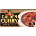 S&B Golden Curry Hot 100 g – Zbozi.Blesk.cz