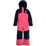 Burton Kids One Piece true black/azalea pink JR L 25 – Hledejceny.cz