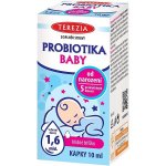 Terezia Company Probiotika baby kapky 10 ml – Zbozi.Blesk.cz