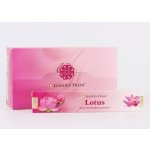 Garden Fresh Lotus indické vonné tyčinky 15 g – Zboží Dáma