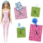 Barbie Color Reveal Série Barevné vzory Sortiment HRK06 – Zboží Dáma