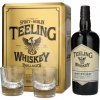 Whisky Teeling Small Batch 46% 0,7 l (dárkové balení 2 sklenice)