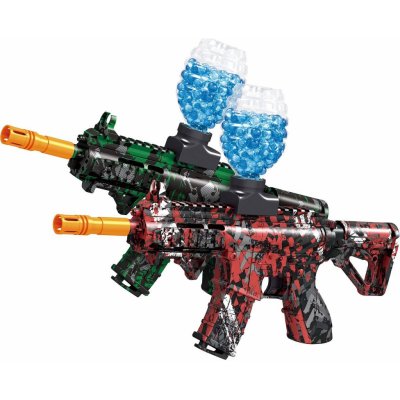 STARX Samopal s gelovými náboji, více druhů – Zboží Mobilmania