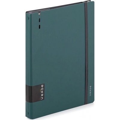 Karton P+P KARIS A5 foam VERDE zelená – Zboží Živě