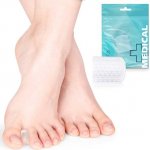 ProFito Gelový mezizubní klín na hallux valgus – Zboží Mobilmania