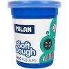 Modelovací hmota MILAN Soft Dough tyrkysová 116g /1ks