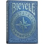 Bicycle Odyssey Hrací karty – Zboží Dáma