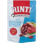 Rinti Kennerfleisch drůbeží srdíčka 400 g – Hledejceny.cz