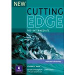 New Cutting Edge Pre-Intermediate Student´s Book – Sleviste.cz