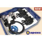 APEKS TEK3 + XTX50 set – Zbozi.Blesk.cz