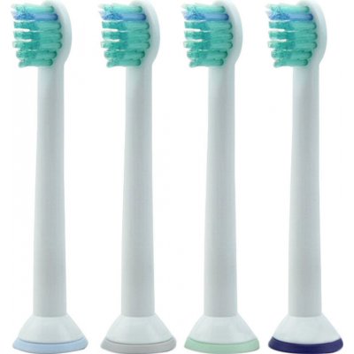 BMK hlavice ke kartáčkům Philips Sonicare ProResults Mini HX6024/07 4 ks – Hledejceny.cz