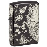 Zippo Benzínový Pirates Treasure Design – Hledejceny.cz